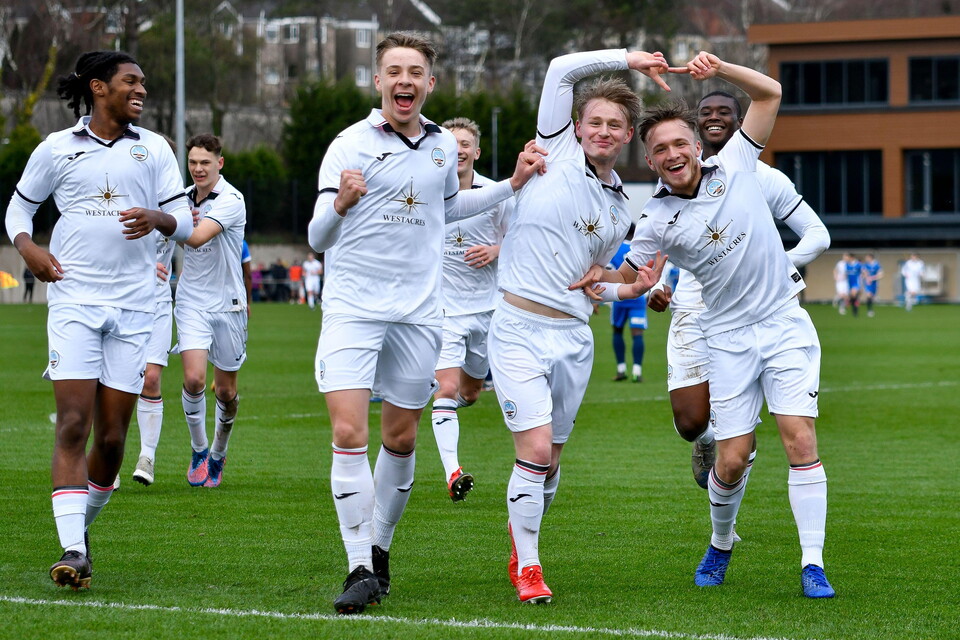 Academy celebration photo