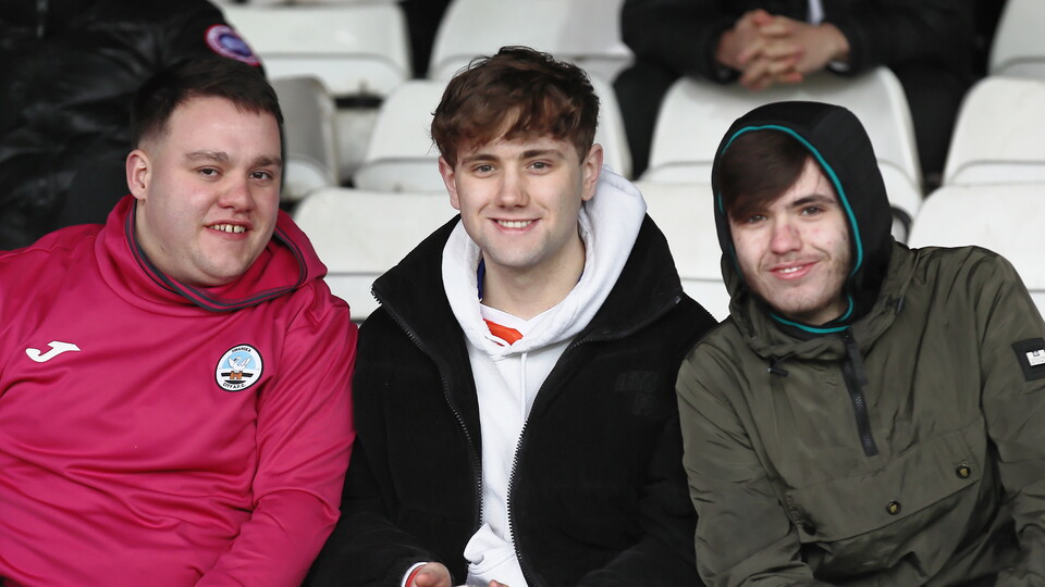 Luton (A) fan gallery 22-23