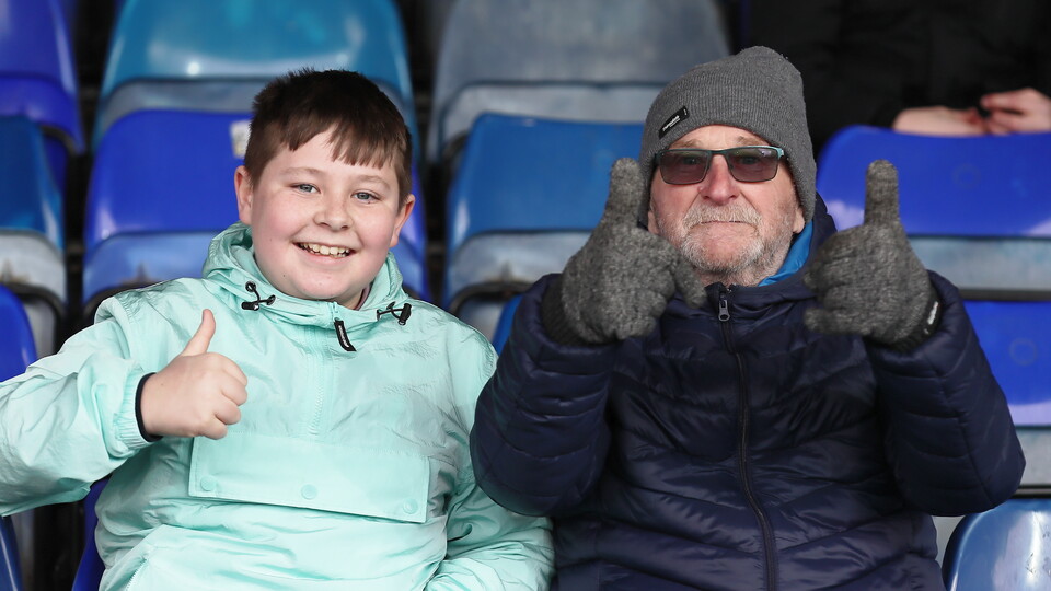 Luton (A) fan gallery 22-23