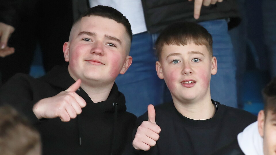 Luton (A) fan gallery 22-23