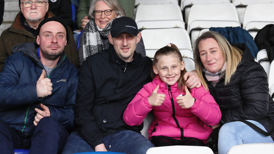 Luton (A) fan gallery 22-23