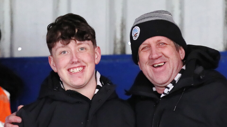 Luton (A) fan gallery 22-23