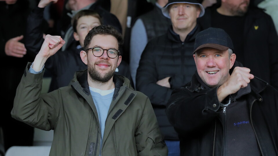 Luton (A) fan gallery 22-23