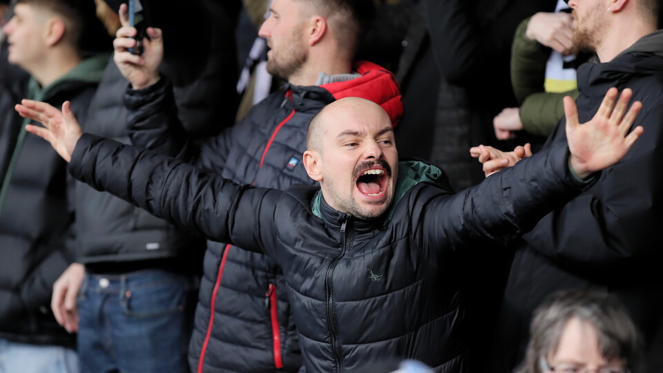 Luton (A) fan gallery 22-23