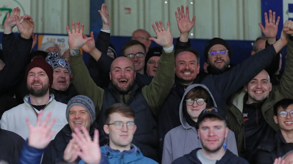 Luton (A) fan gallery 22-23