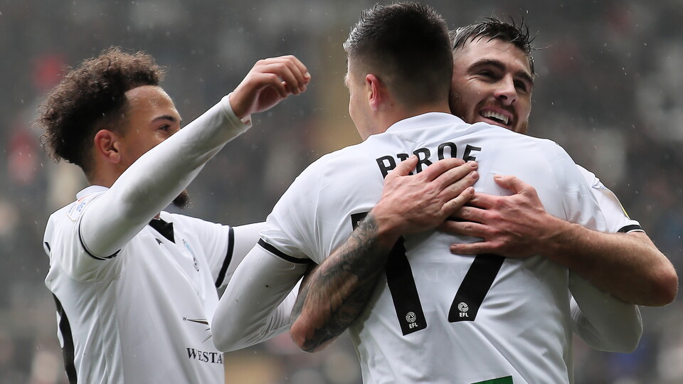 Swans vs Middlesbrough 2