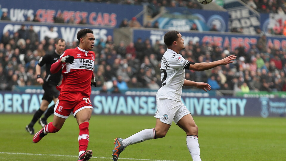 Swans vs Middlesbrough 5