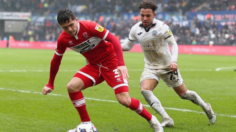Swans vs Middlesbrough 6