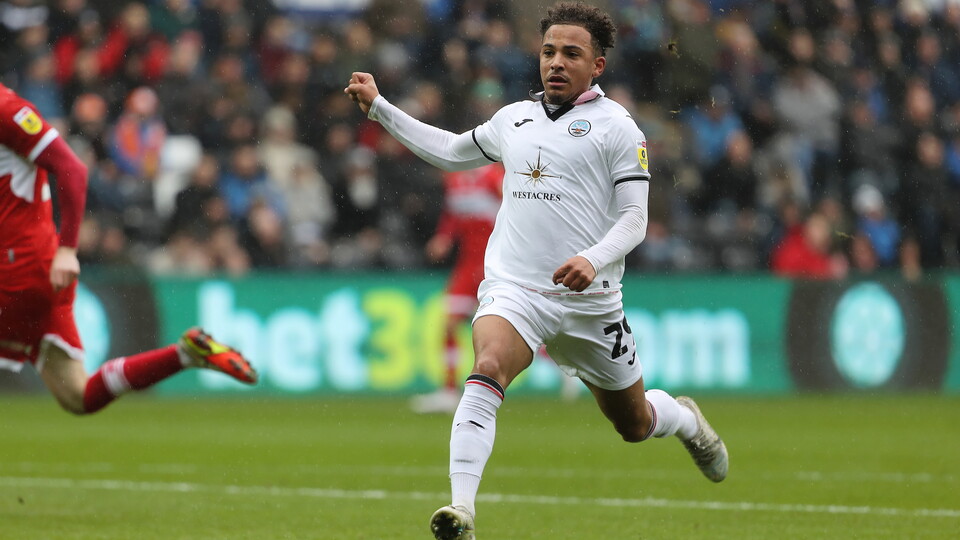 Swans vs Middlesbrough 9