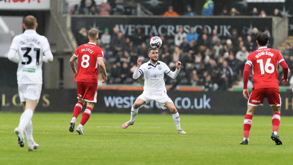 Swans vs Middlesbrough 10