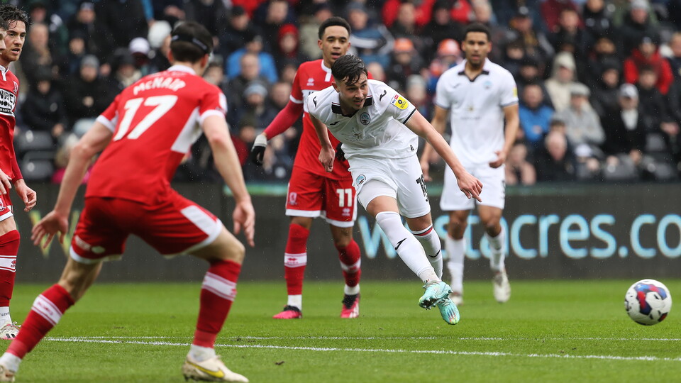 Swans vs Middlesbrough 11