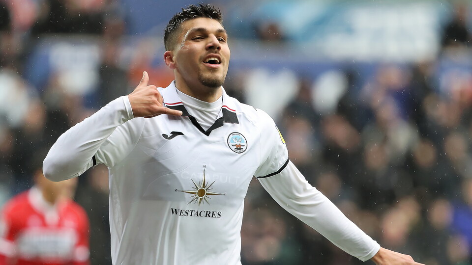 Swans vs Middlesbrough 12