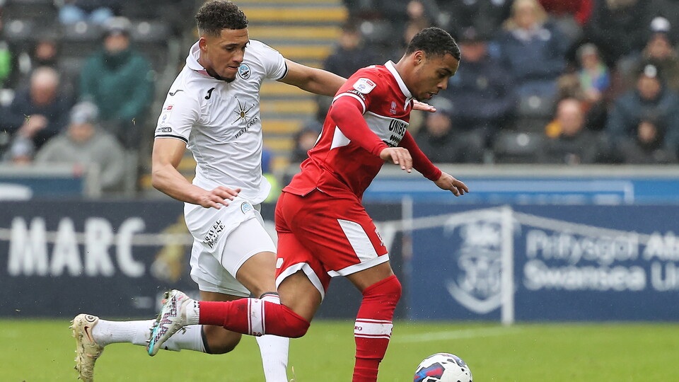 Swans vs Middlesbrough 13