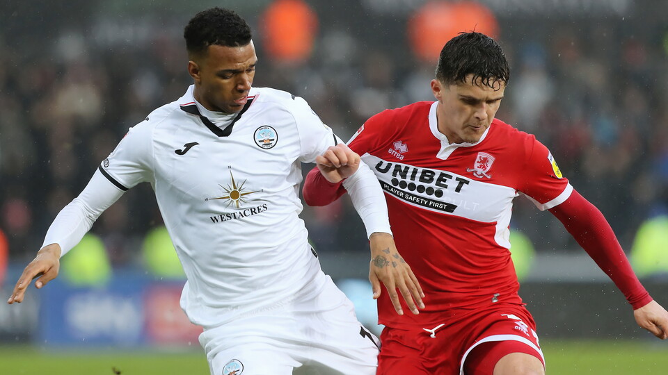 Swans vs Middlesbrough 17