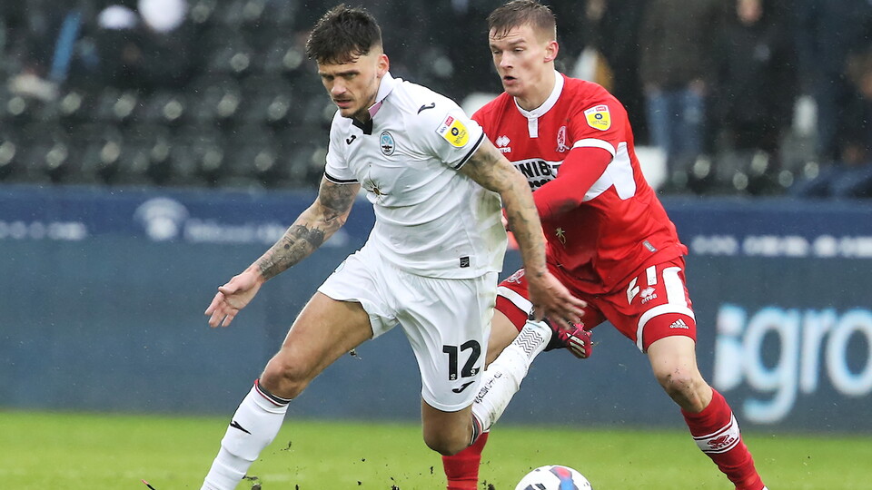 Swans vs Middlesbrough 16