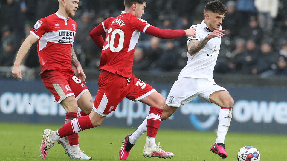 Swans vs Middlesbrough 15