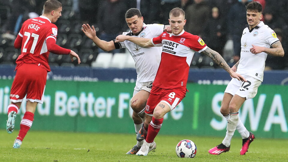 Swans vs Middlesbrough 21