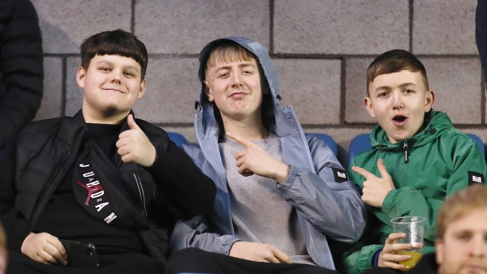 Fans 21