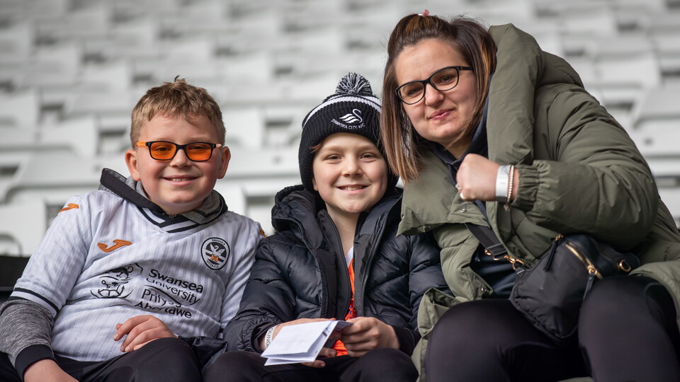 Fans 20