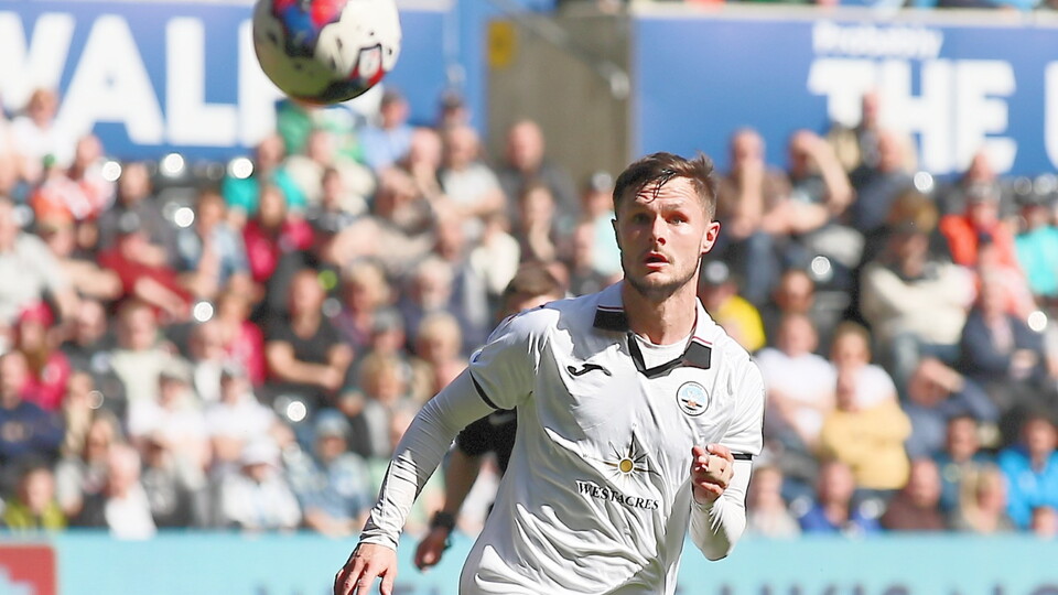 Liam Cullen v Huddersfield