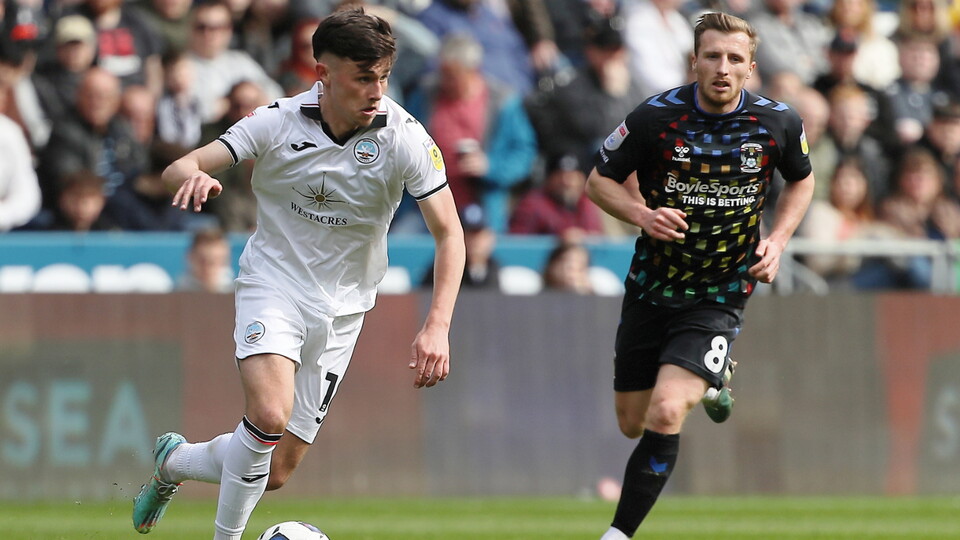 Luke Cundle V Coventry