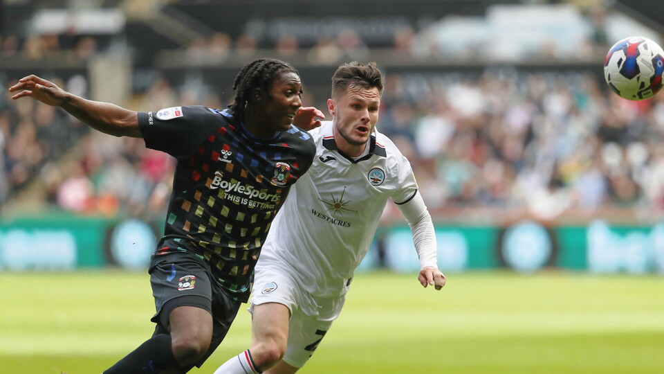 Liam Cullen Coventry