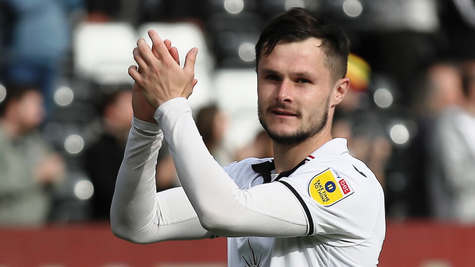 Liam Cullen Huddersfield