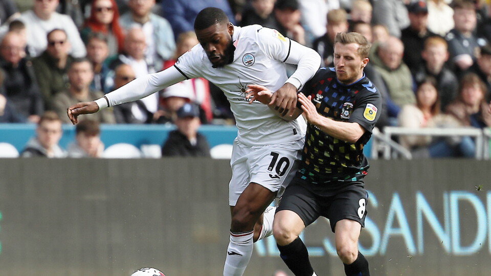 Olivier Ntcham