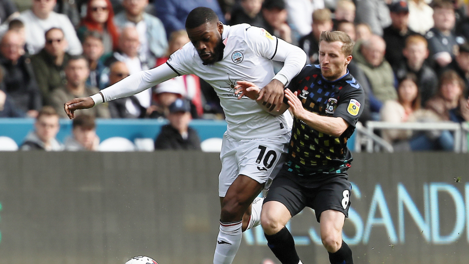 Olivier Ntcham