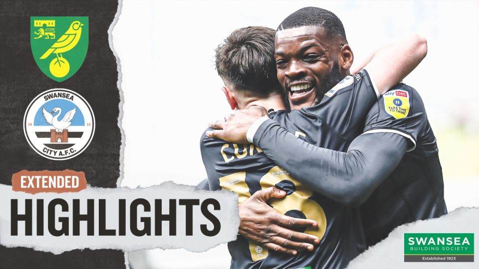 Norwich away extended