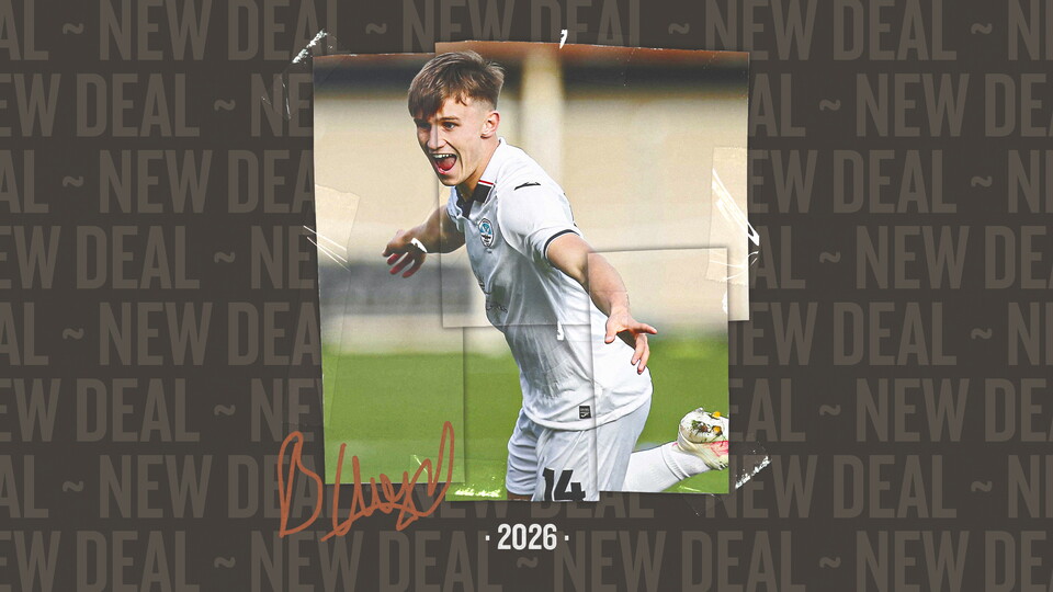 Ben Lloyd deal artwork