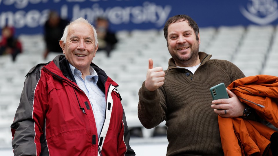Fan Gallery - Huddersfield Town