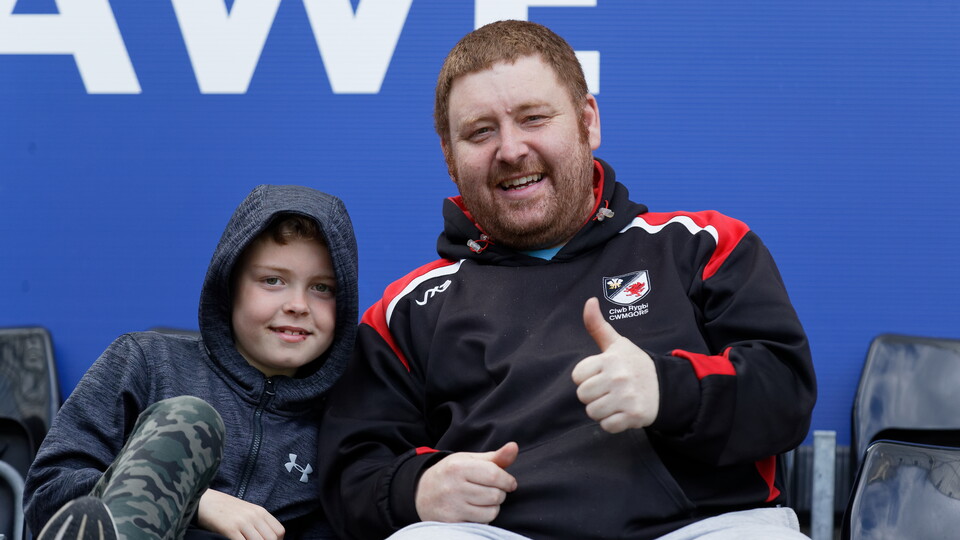 Fan Gallery - Huddersfield Town