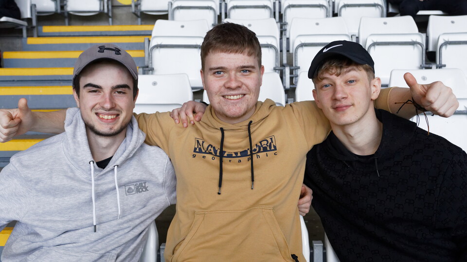 Fan Gallery - Huddersfield Town