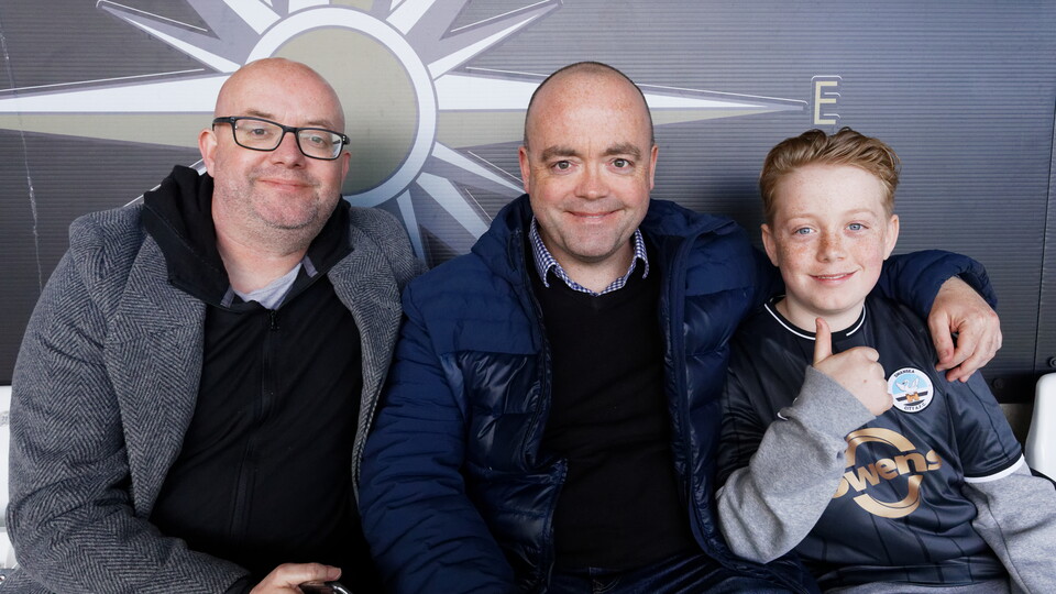 Fan Gallery - Huddersfield Town