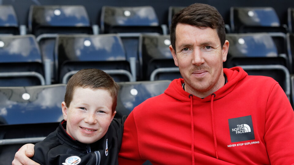 Fan Gallery - Huddersfield Town
