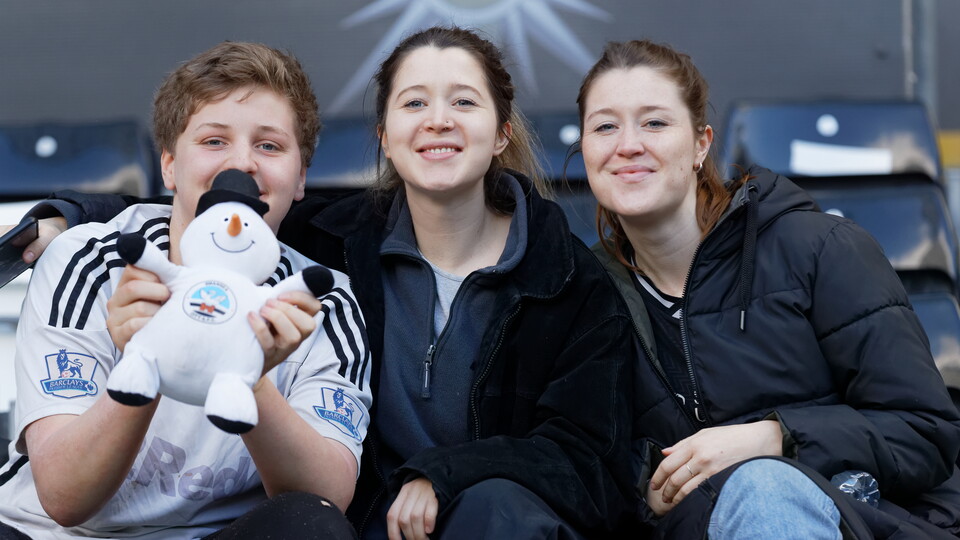 Fan Gallery - Huddersfield Town