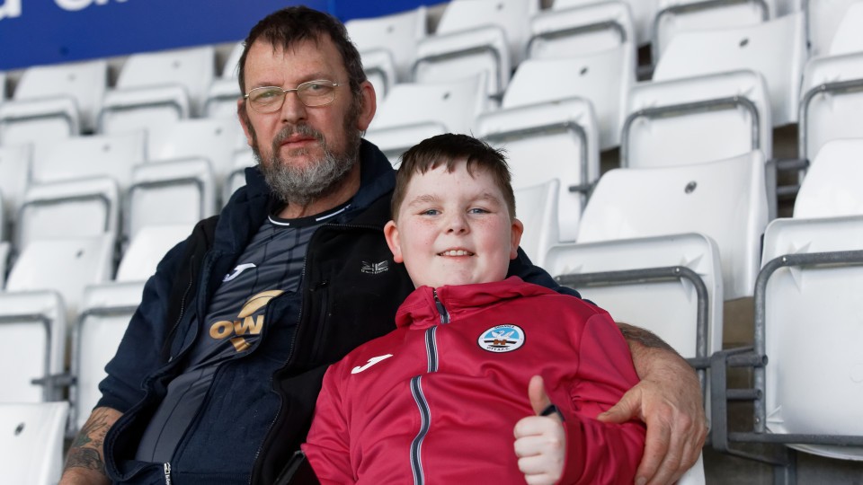 Fan Gallery - Huddersfield Town