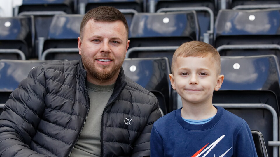 Fan Gallery - Huddersfield Town