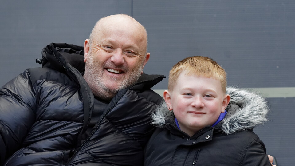 Fan Gallery - Huddersfield Town