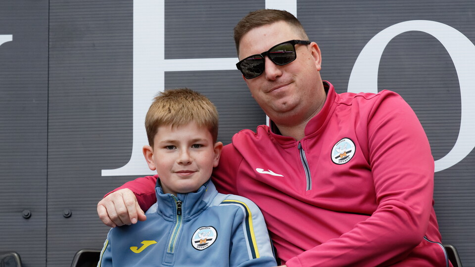 Fan Gallery - Huddersfield Town