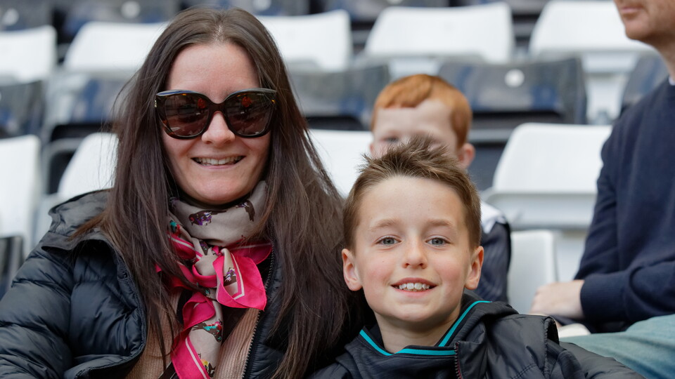 Fan Gallery - Huddersfield Town