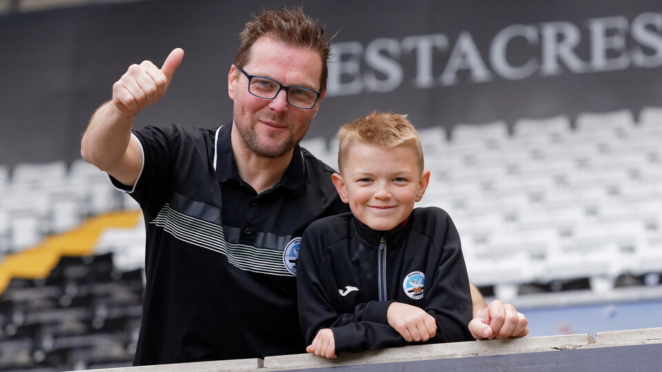 Fan Gallery - Huddersfield Town