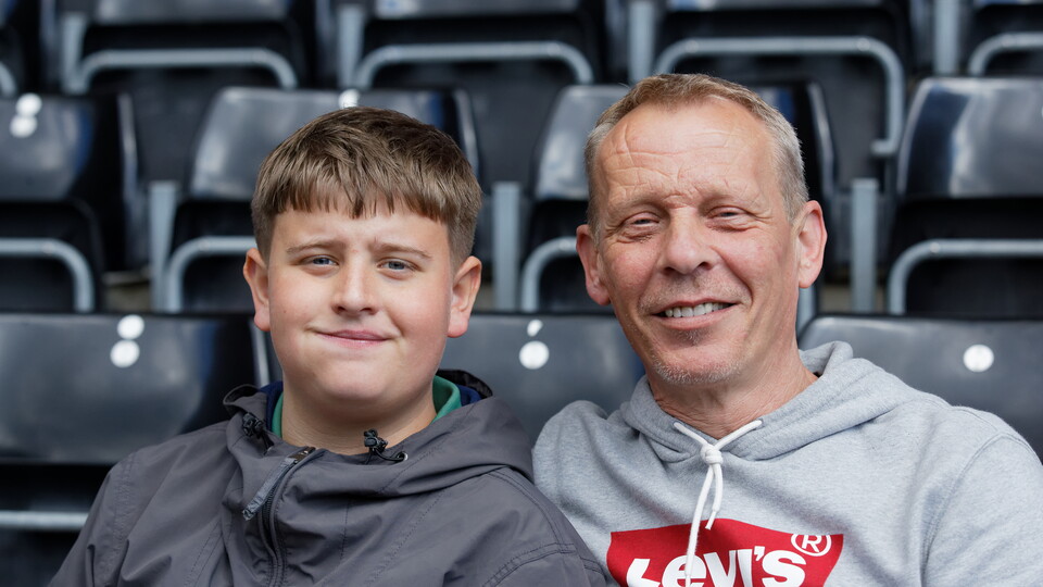 Fan Gallery - Huddersfield Town