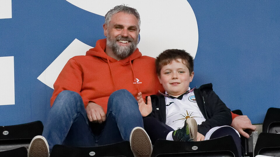 Fan Gallery - Huddersfield Town