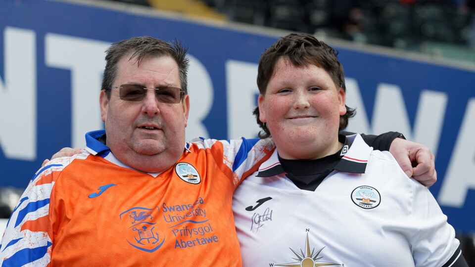 Fan Gallery - Huddersfield Town