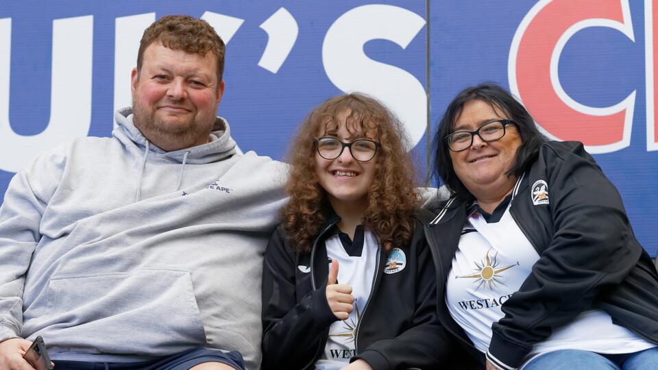Fan Gallery - Huddersfield Town