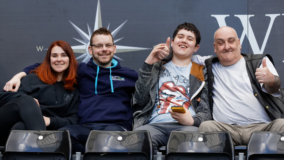 Fan Gallery - Huddersfield Town