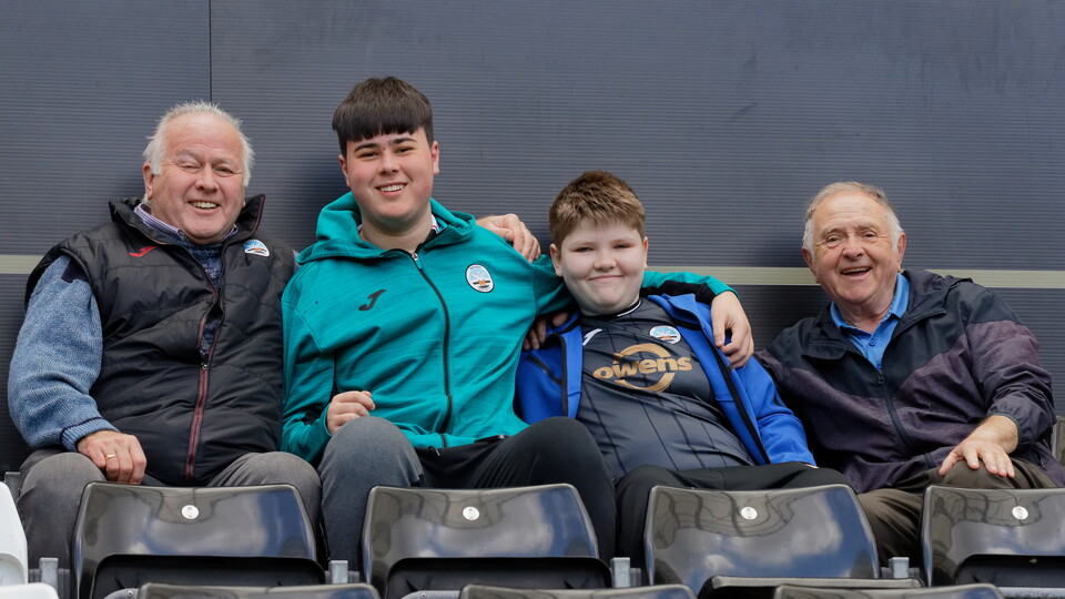 Fan Gallery - Huddersfield Town