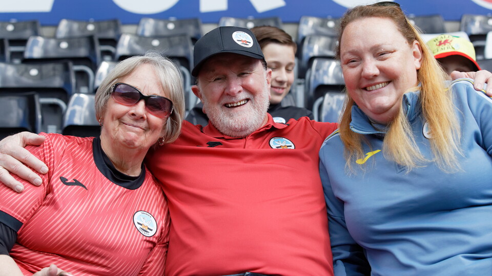 Fan Gallery - Huddersfield Town